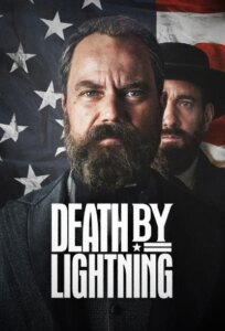 دانلود سریال مرگ بر اثر صاعقه Death by Lightning 2025