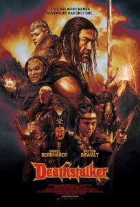 دانلود فیلم دث‌استاکر Deathstalker 2025 2025