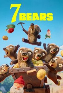 دانلود انیمیشن سریالی هفت خرس 7 Bears 2025