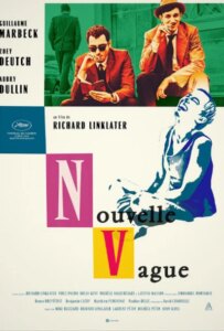 دانلود فیلم موج نو Nouvelle Vague 2025