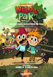دانلود انیمیشن سریالی وایلد پاک Wylde Pak 2025