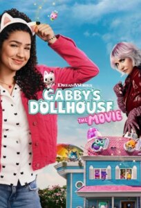 دانلود انیمیشن خانه عروسکی گبی: فیلم Gabby’s Dollhouse: The Movie 2025