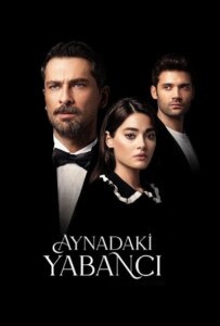 غریبه ای در آینه