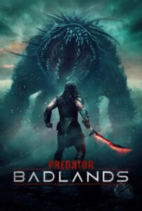 دانلود فیلم شکارچی: بدلندز Predator: Badlands 2025