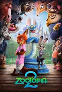 دانلود انیمیشن زوتوپیا ۲ Zootopia 2 2025