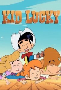 دانلود انیمیشن سریالی لوک کوچولوی خوش شانس Kid Lucky 2019