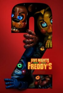 دانلود فیلم پنج شب با فردی ۲ Five Nights at Freddy’s 2 2025