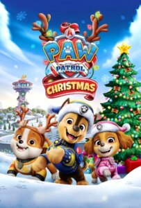 دانلود انیمیشن کریسمس با سگ های نگهبان A PAW Patrol Christmas 2025