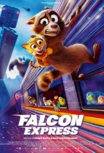 دانلود انیمیشن حیوانات خانگی در قطار Pets on a Train 2025