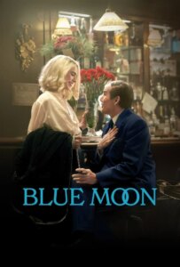 دانلود فیلم ماه آبی Blue Moon 2025