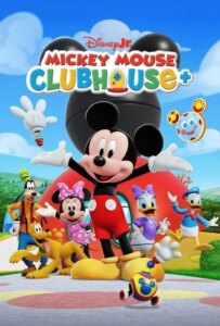 دانلود انیمیشن سریالی ماموریت بزرگ میکی Mickey Mouse Clubhouse+ 2025