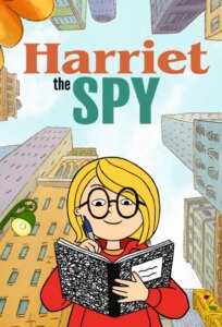 دانلود انیمیشن سریالی هریت جاسوس Harriet the Spy 2021