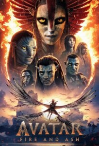 دانلود فیلم آواتار: آتش و خاکستر Avatar: Fire and Ash 2025
