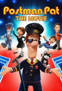 دانلود انیمیشن پت پستچی: فیلم Postman Pat: The Movie 2014