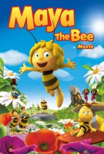 دانلود انیمیشن نیک و نیکو Maya the Bee Movie 2014